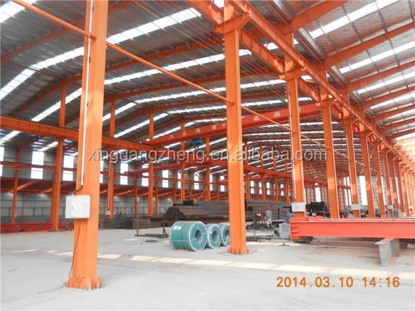 low cost hot sale warehouse building material