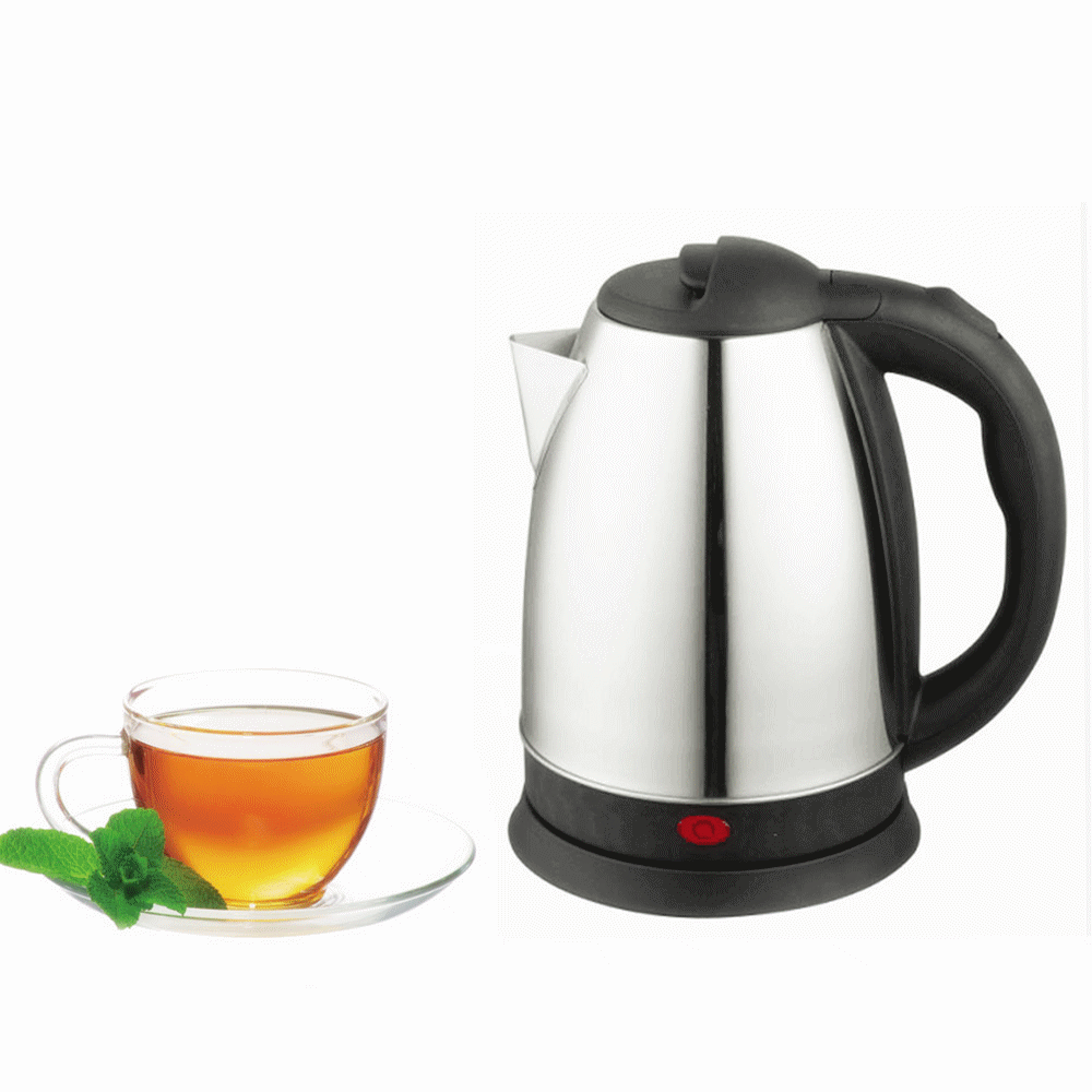 Lowest Price 1.5l/1.8l Stainless Steel Electric Kettle Buy Cheapest Price Stainless Steel