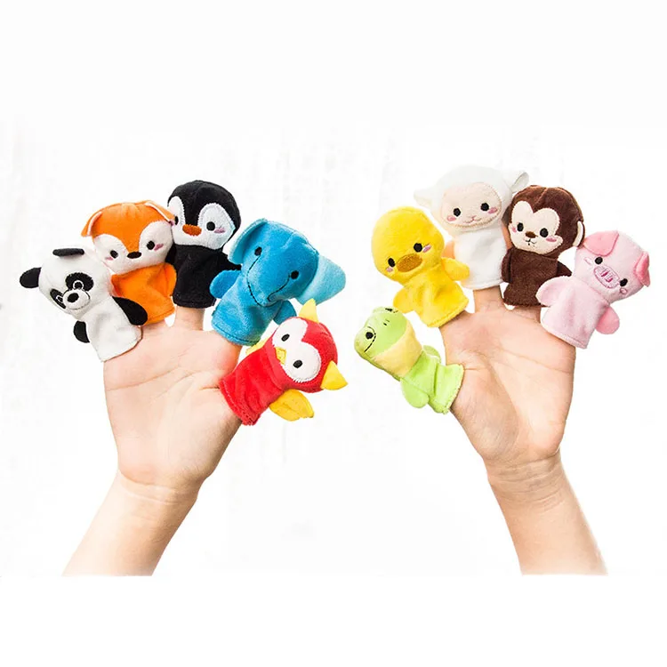 puppet toy fidget