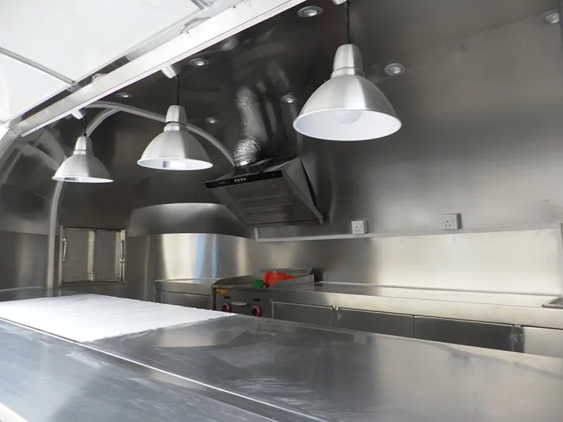 food van