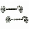 Gate Door Swivel WindowCabin Hook Eye Latch