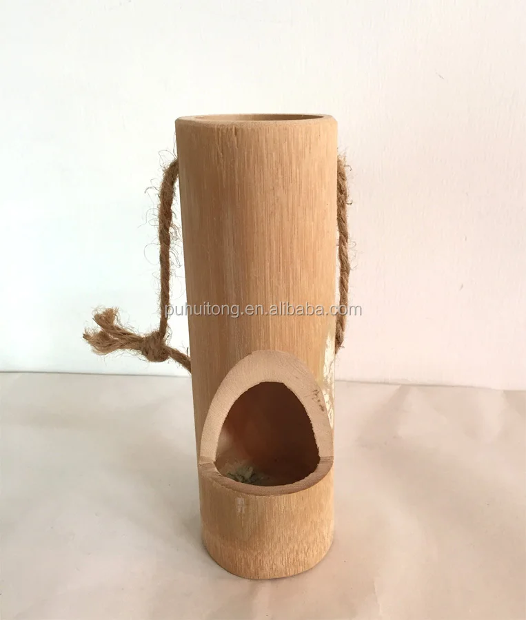 Bamboo Bird Feeder Buy Bird Feeder Novelty Bird Feeders Cheap