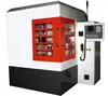 Factory supply!!!low price China metal CNC router high precision metal mold making machine