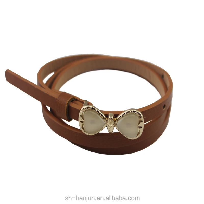 Fashion Design Fake Leather Belt For Women Buy Fake Leather Belt,Belt