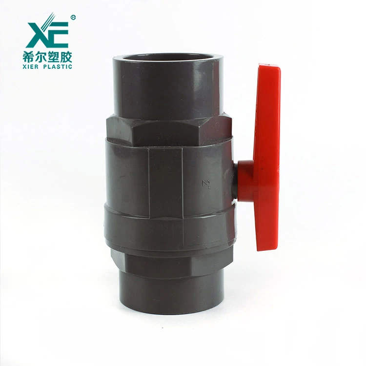 PVC ball valve