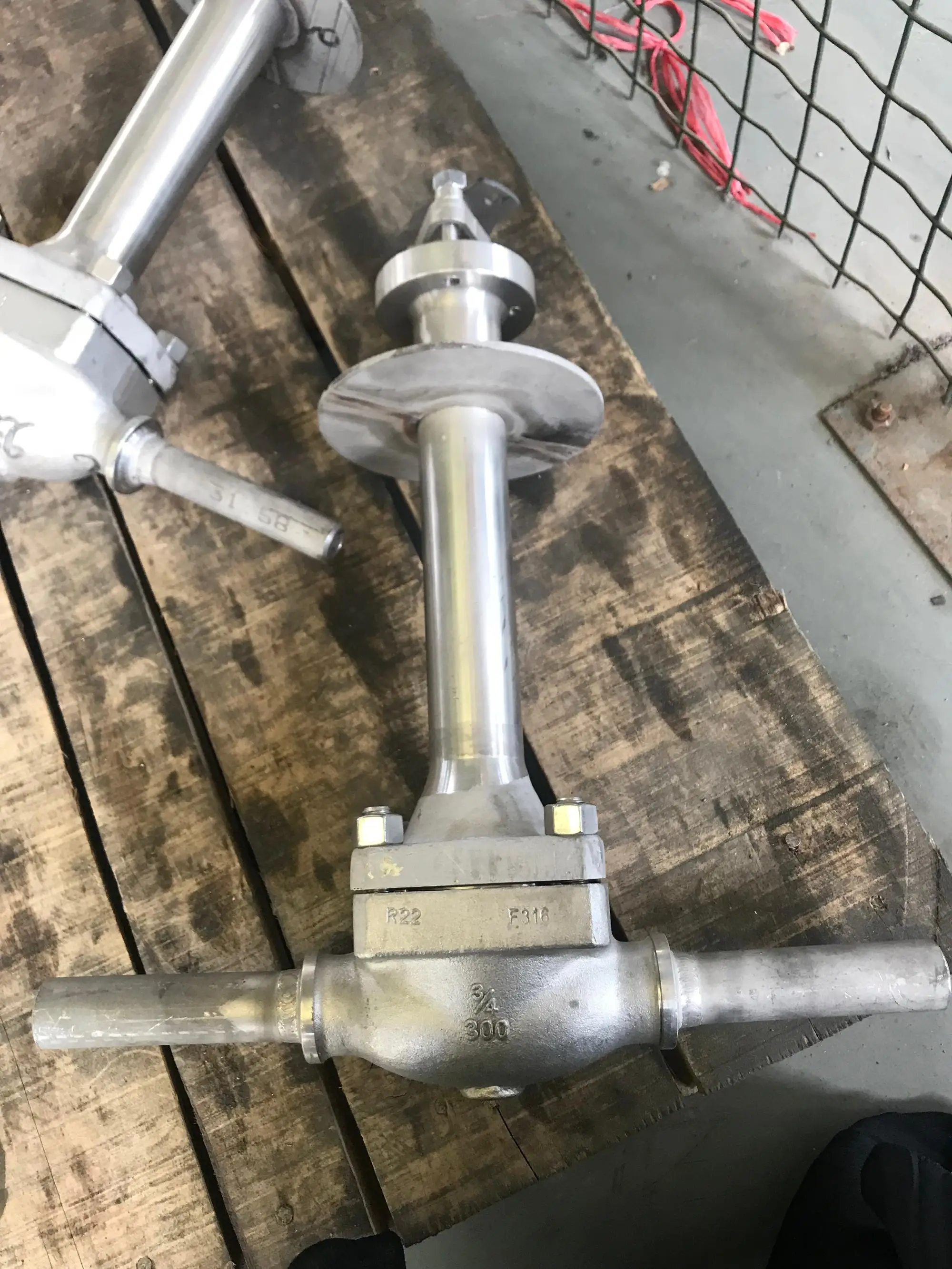 Cryogenic Topentry 3/4'' Ball Valve Class300 Buy Stainless Steel