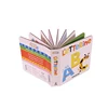 Good quality children board book printing english cardboard book printing for children
