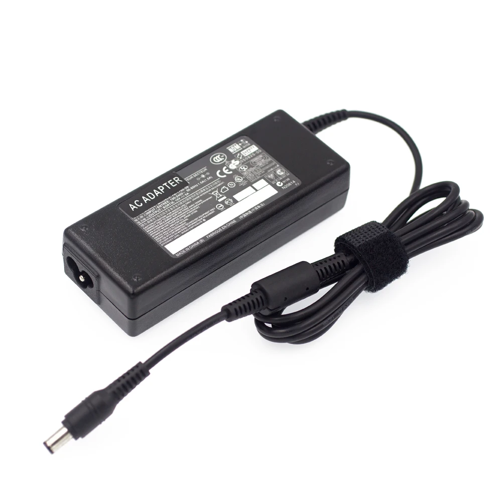 75w Ac Dc Adapter 15v 5a For Toshiba Satellite Notebook Series,A10 A50 ...