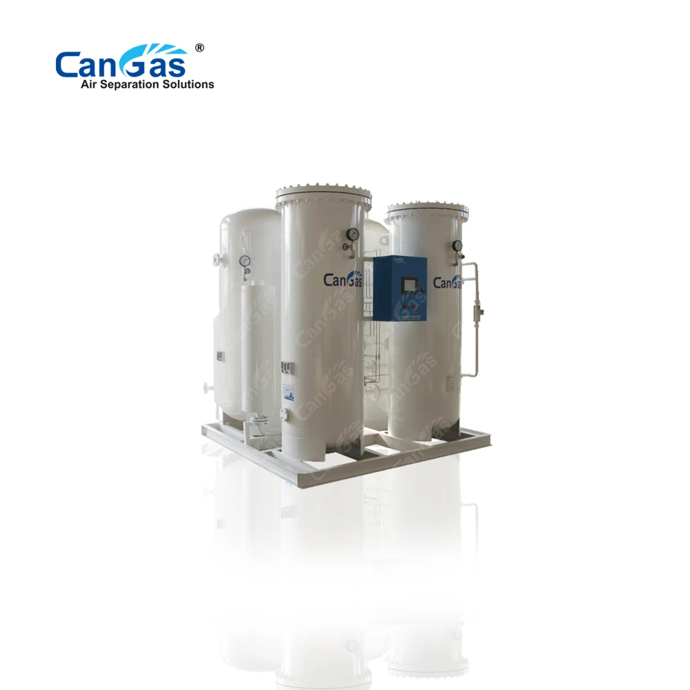 Generating Nitrogen With Pressure Swing Adsorption (psa) Technology