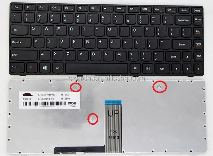 Kritisere uddannelse fond Laptop Accessories Replacement Keyboard For Lenovo G480 G485 Z380 Z480 Z485  - Buy Replacement Keyboard For Lenovo,Replacement Laptop Keyboard,Laptop  Accessories Product on Alibaba.com