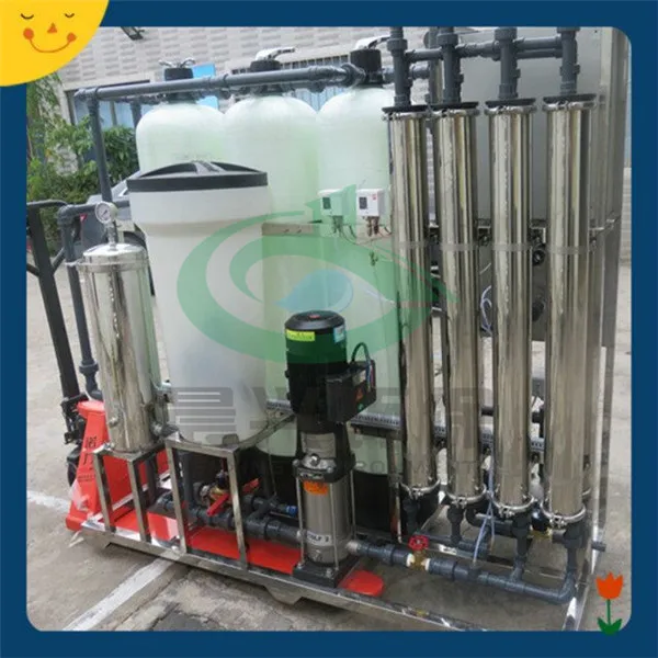 Sri Lanka Ro Treatment Plant/wastewater Treatment With Ozone Generator