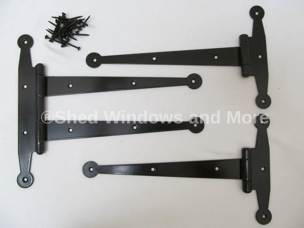 Buy 12 Double Dutch Door Kit Heavy Duty Barn Door Hinge Strap