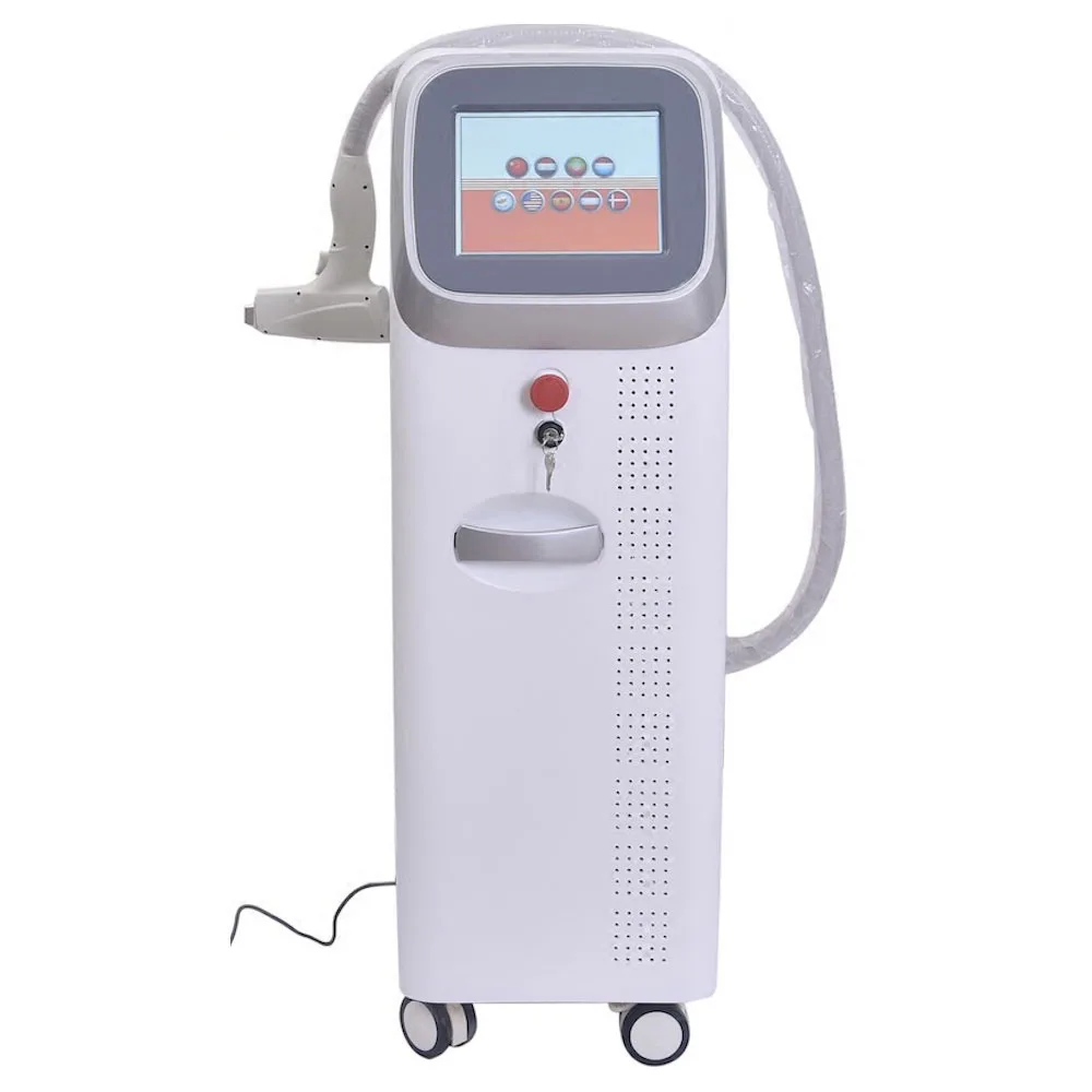 Portable Permanent At Home Use Electrolysis Nono 808nm Diode Laser Hair