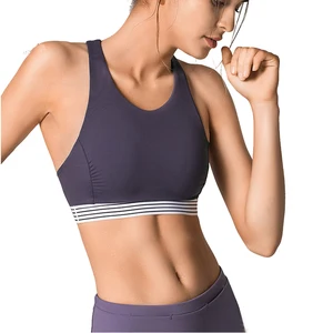 strapless workout bra