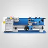 Vevor Mini Lathe Machine Metalworking Digital Control Variable Speed 550w