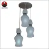 2017 high quality glass pendant lights HF-MD8223-3