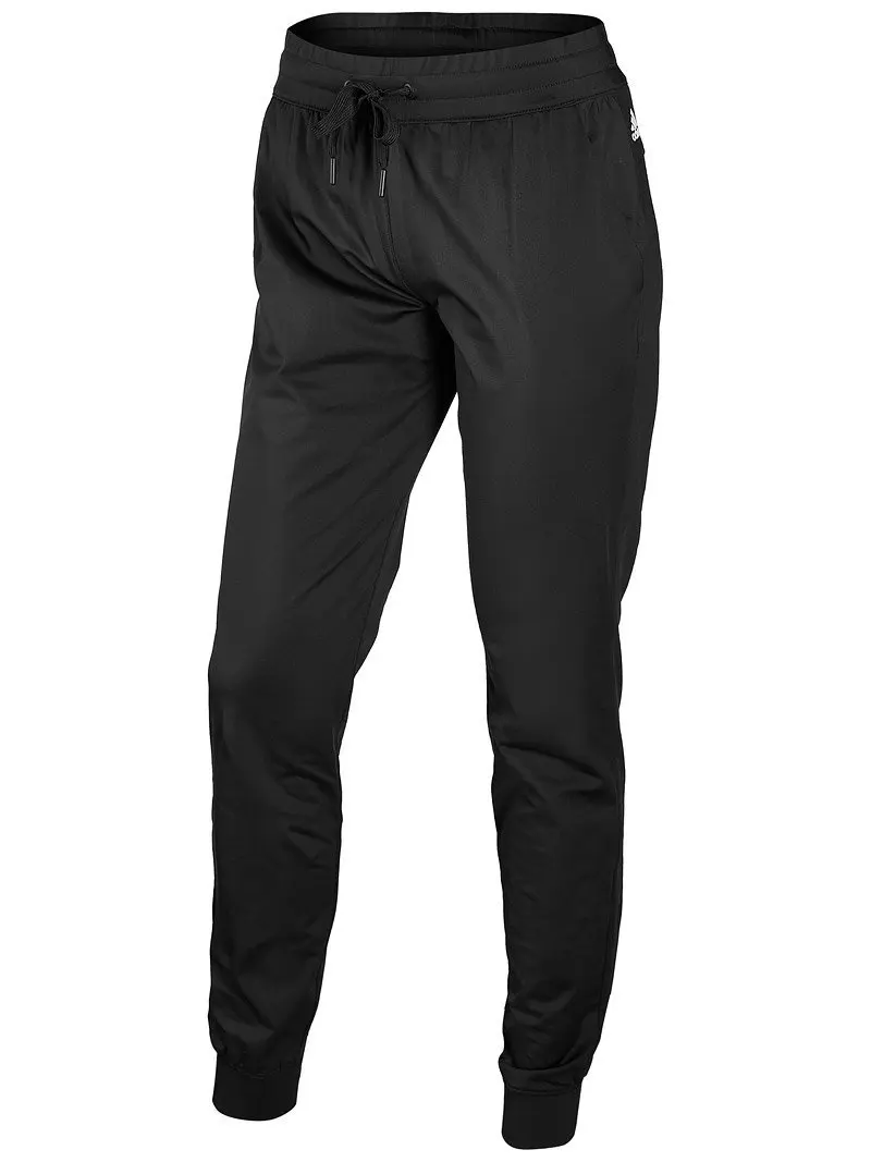 adidas womens tapered pants