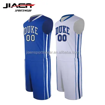 jersey blue and white