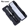 WEST BIKING Cycling 1/4"DR 2-14Nm 2-24Nm 2-15Nm Useful Bike Torque Wrench Set Hand Bicycle Repair Tools Kit Bike Repair Spanner