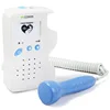 Home Ultrasonic Prenatal Fetal Doppler Baby Fetal Heart Rate Monitor Device