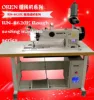 High Speed Railway Train leather belt fireman safety rope sewing machine nice huge truck transport bag