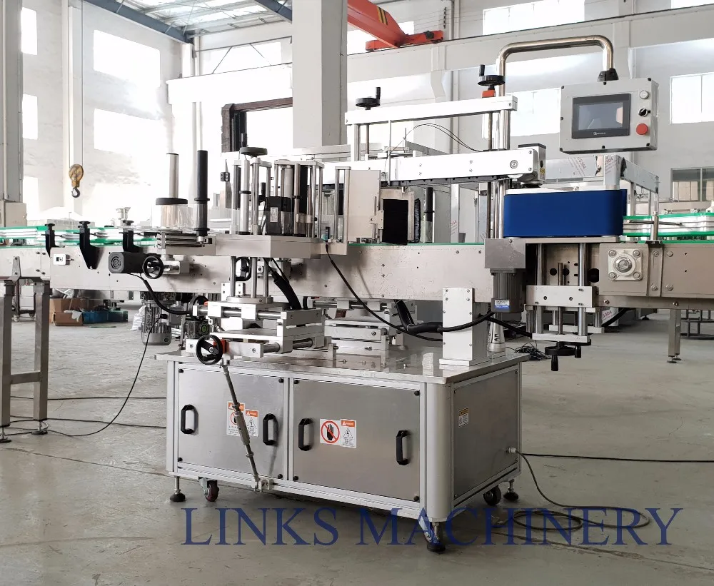 Automatic Bottle Oil Filling Machine for Edible Cooking Vegetable Oil Lubricant Essential Oil Machine details