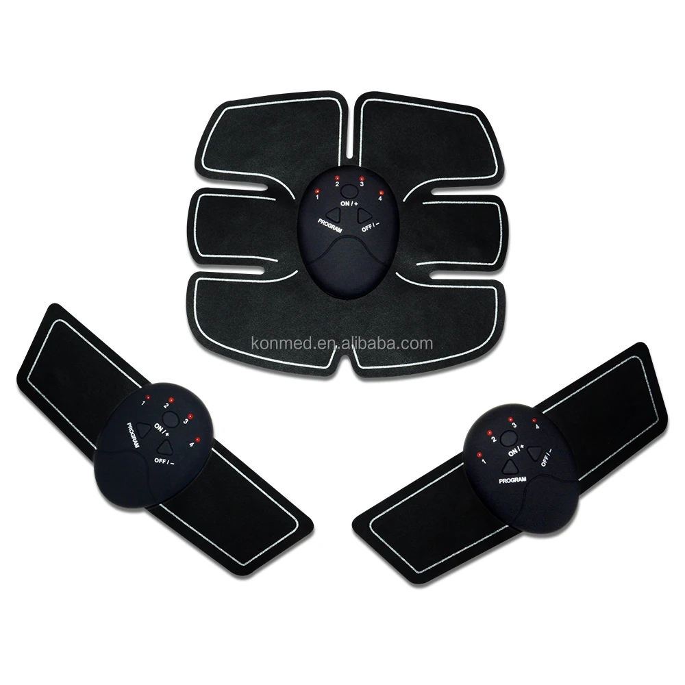 Beauty Body Mobile Gym Ems Fit Pads Smart Fitness Buy Smart Fitness