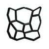 Sector Shape Garden DIY Walking Path Maker Plastic Cement Brick Mold / Sector Shape Garden DIY Walking Path Maker