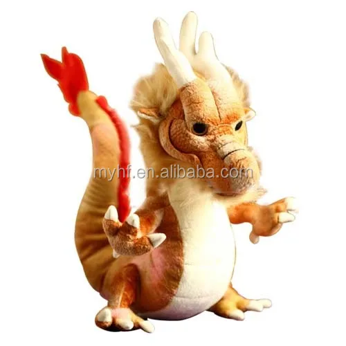 plush chinese dragon