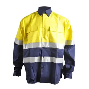 100% cotton Frecotex hv flame retardant work shirt 100% cotton Frecotex hv flame retardant work shirt