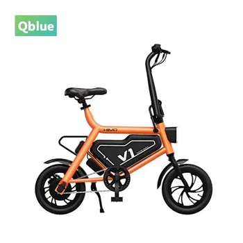 himo v1 folding bike