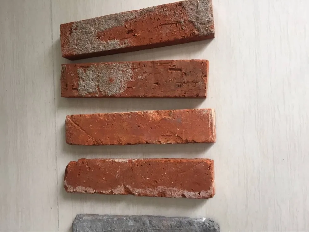 Clay Sintered Old Red Bricks Used For Decoration Buy Bricks,Used
