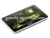 Hot sale 7 Inch Car GPS Navigation, built-in 8GB, AV-IN, Bluetooth, 800MHz CUP