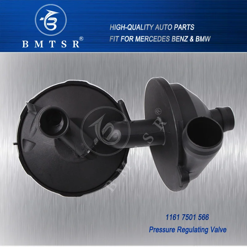 Engine Pcv Crank Crankcase Vent Valve Engine M52 M54 11617501566 11 61