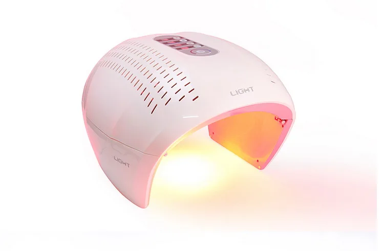 Handheld 4 Color Acne Wrinkle Remover Skin Rejuvenation Spa Mask PDT Led Face Therapy Facial Light Skin Care Led Machine.jpg