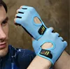 Multifunction Fitness Sports Exercise Gloves Gym Half Finger Weightlifting Training Half-finger Gloves