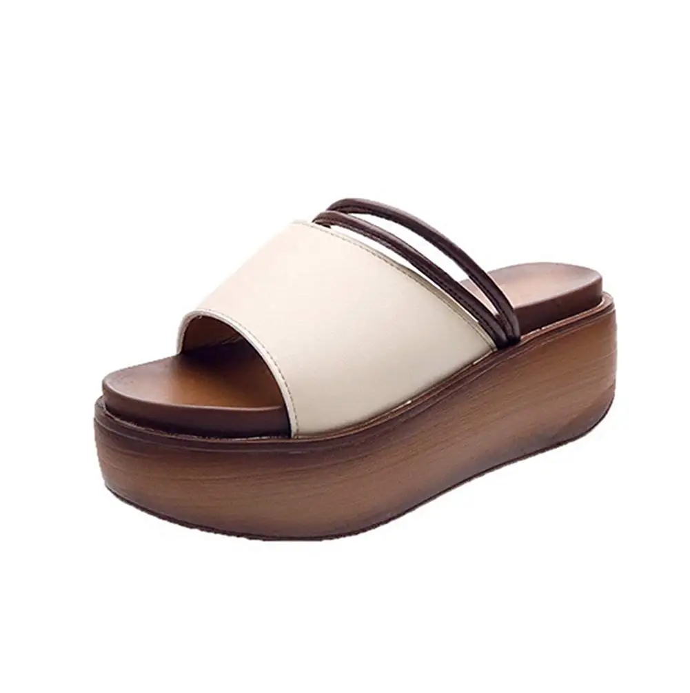 2 inch wedge pumps