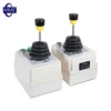FO joystick for tower crane cab