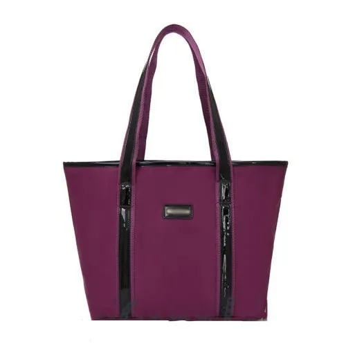 Handled Style 2016 Nylon Handbag/shoulder Bag/totebag - Buy Handle Bag ...