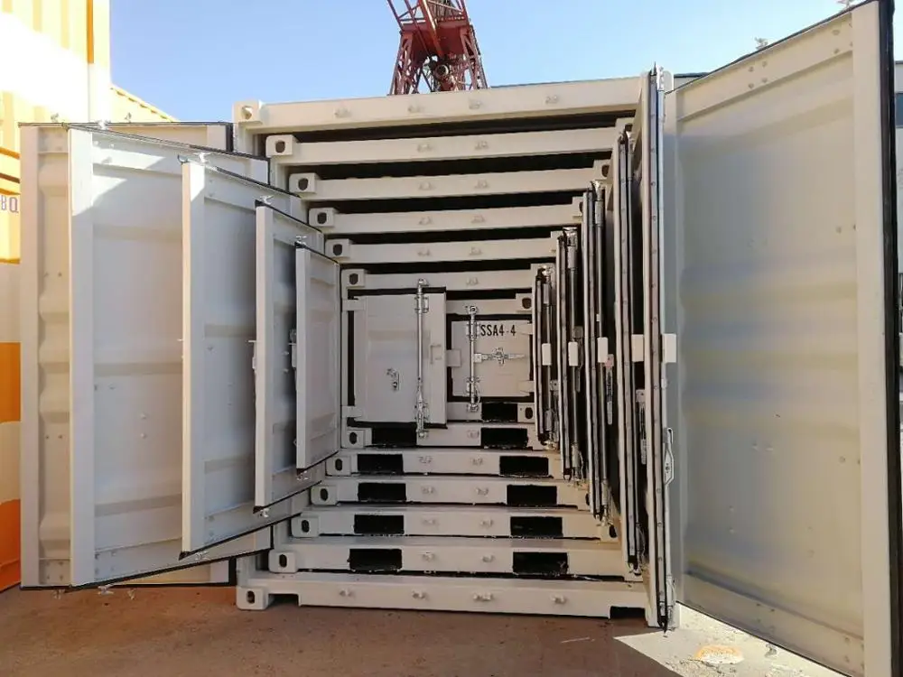 Prefab Warehouse 20ft Storage Container Buy Warehouse Container,Big