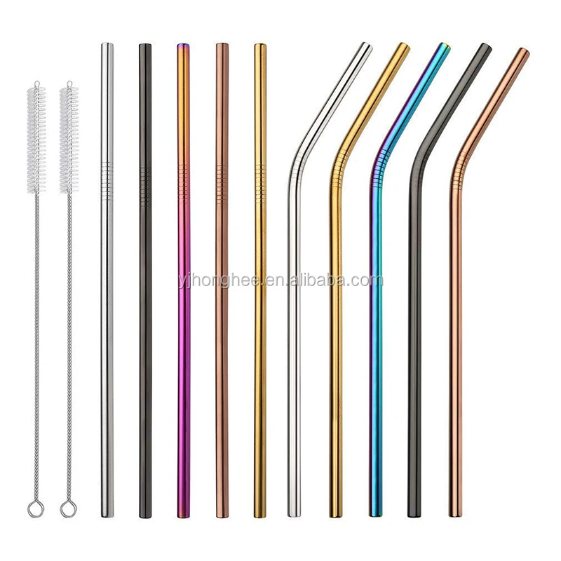 Metal Straw