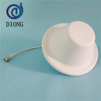 High Gain 4g Lte Indoor Ceiling Mount Wifi Antenna 698 2700mhz 3dbi Buy Indoor Coverage Antenna Product On Alibaba Com