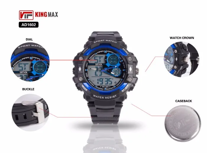 analog plus digital watches
