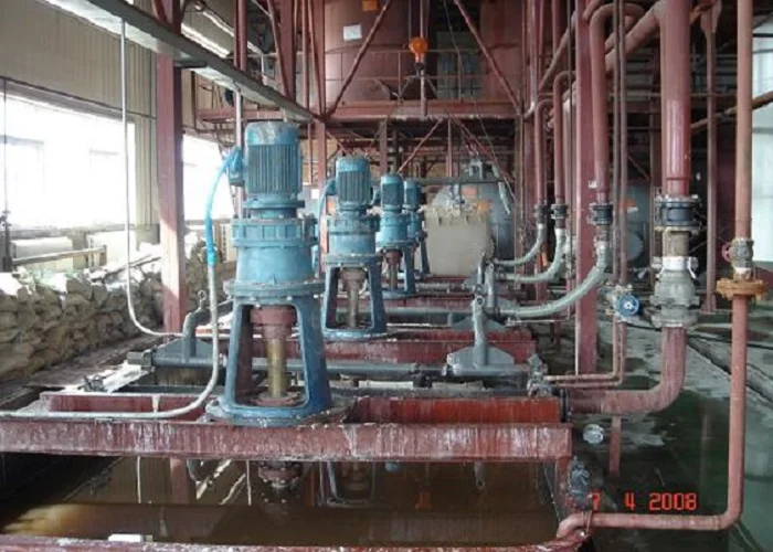 Dry Process/Wet Process Sodium Silicate Making Machine/Sodium Silicate Plant