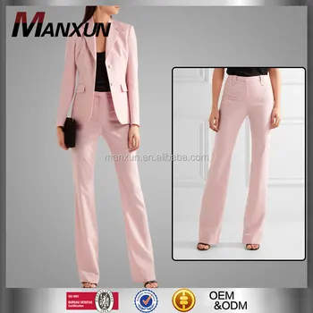 Summer Style Formal Pants Female Office 