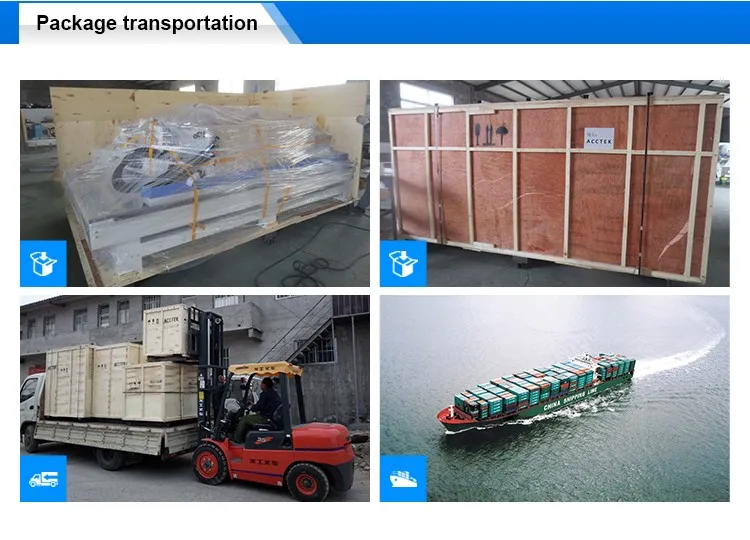 China 3 heads high accuracy wood router for engraving cutting  AKM1325-3