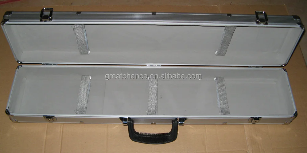 Aluminum Fishing Rod Case Carrier Storage Case Fishing Box Buy