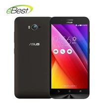 Case film gift Asus Zenfone Max PRO mobile phone 5000mAh battery 5.5 inch MSM8916 Quad Core 2GB RAM cellphones