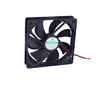 120x120x25mm 12V 24V 120mm computer dc cooling fan 5V low noise LED Light cooling fan