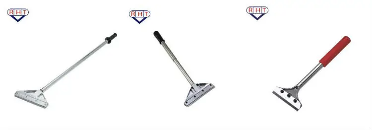 Short Extendable Scraper 8